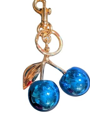 Cherry Purse Charm TRENDING A MUST HAVE!!!!